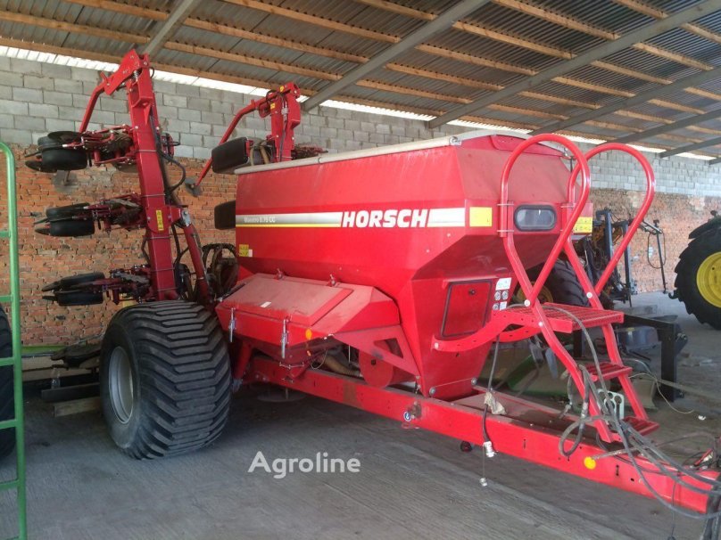 Сеялка Хорш маэстро 8