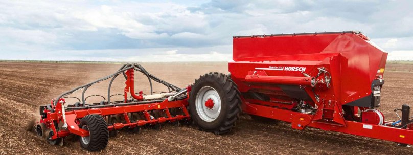 Сеялка Хорш маэстро 16 SX