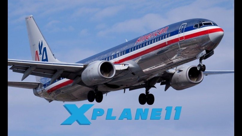 Боинг Американ Эйрлайнс