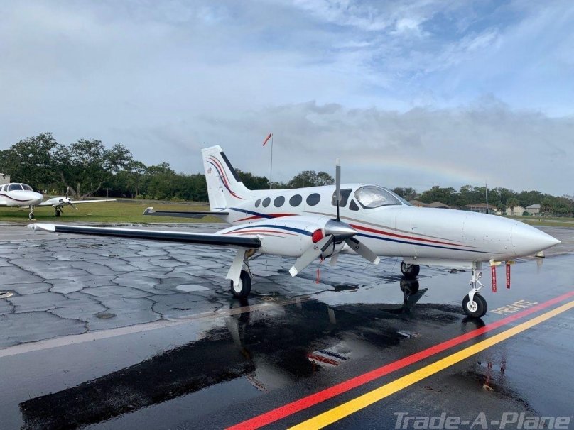 Cessna 421 Golden Eagle
