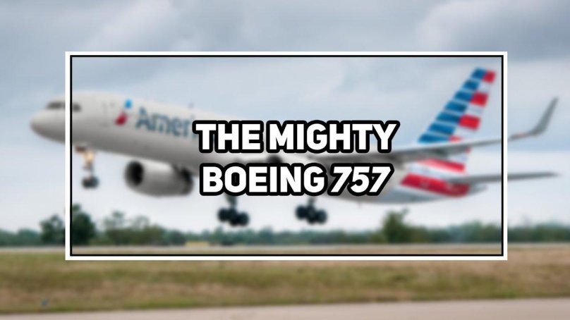 Боинг Американ Эйрлайнс