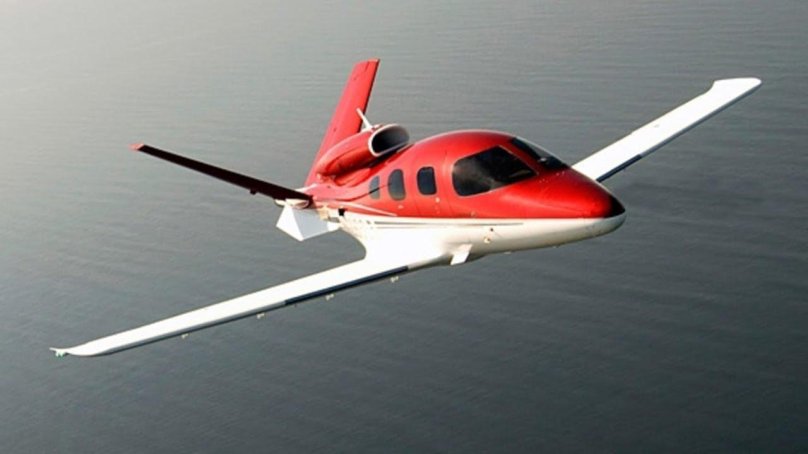 Cirrus Vision sf50