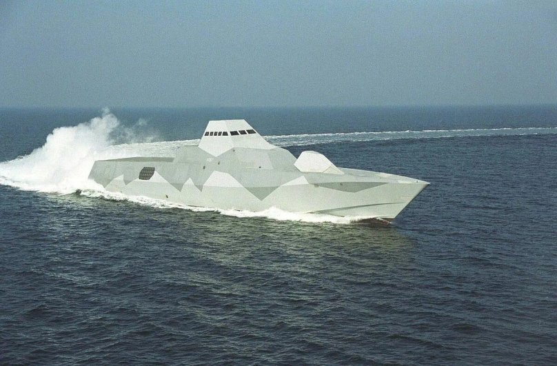 Шведский Корвет Висбю