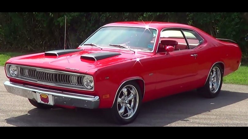 Plymouth Duster
