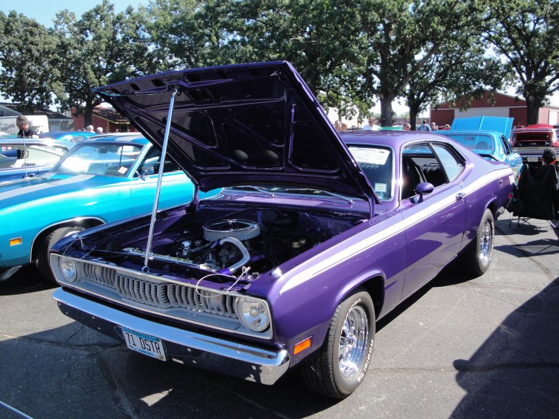 Plymouth Duster 1959