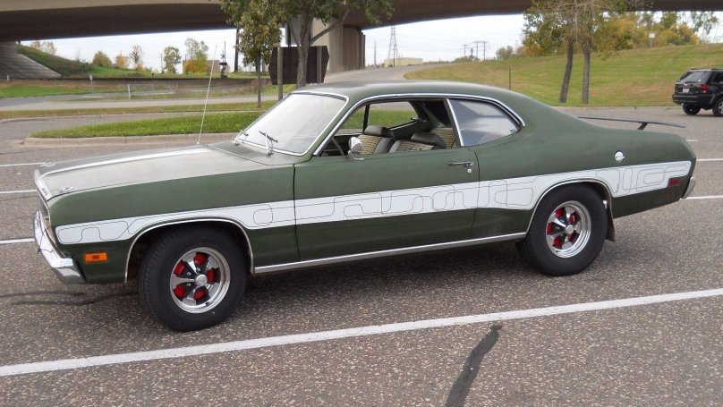 Plymouth Duster 1971