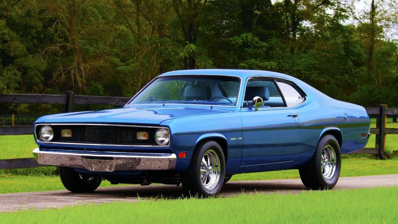 Plymouth Duster 1970