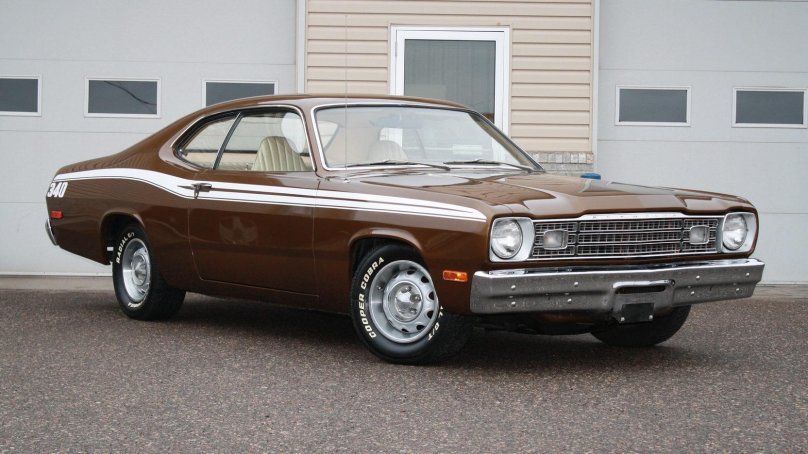 Plymouth Duster 1973