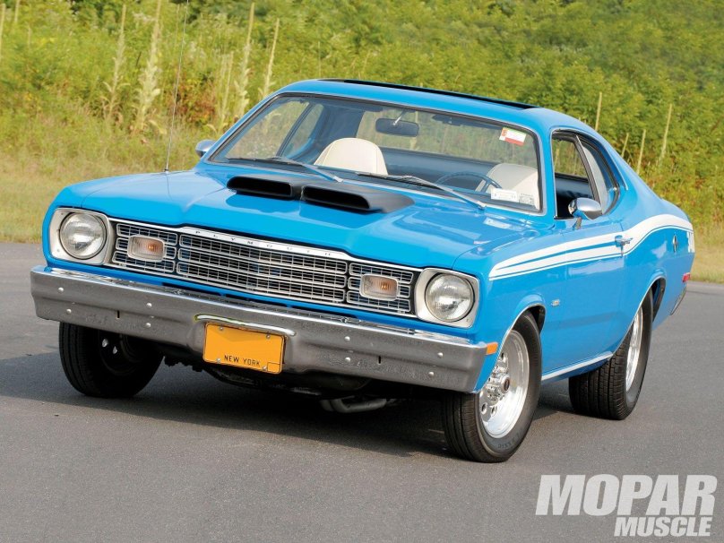 Plymouth Duster 1973