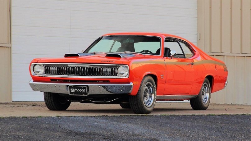 Plymouth Duster 1972