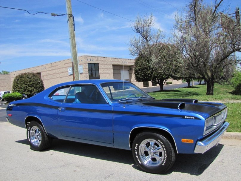 Plymouth Duster 1972