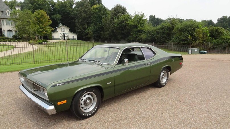 Plymouth Duster 1972