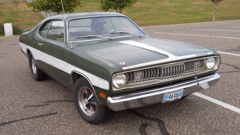Plymouth Duster 1968