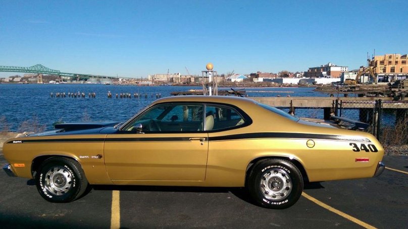 Plymouth Duster