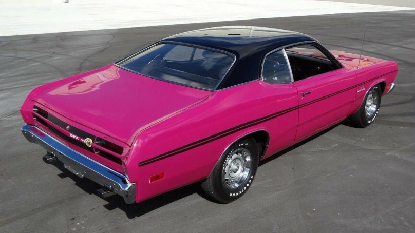 Dodge Dart 1976
