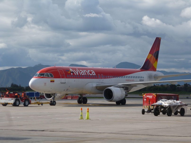 Columbia Avianca