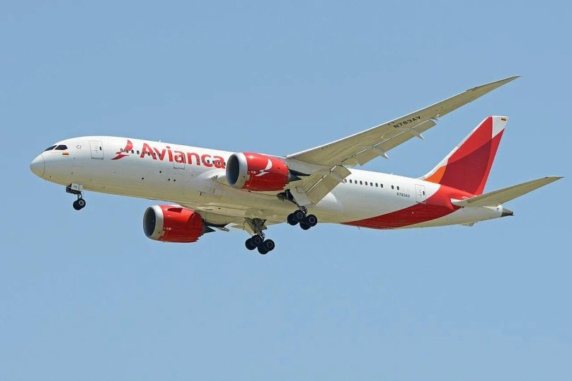 Avianca 787-8