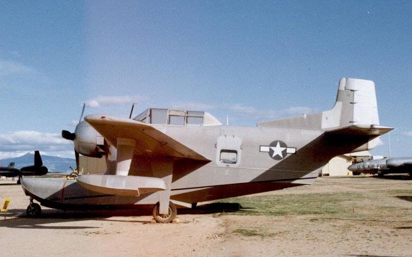 Самолет коламбия