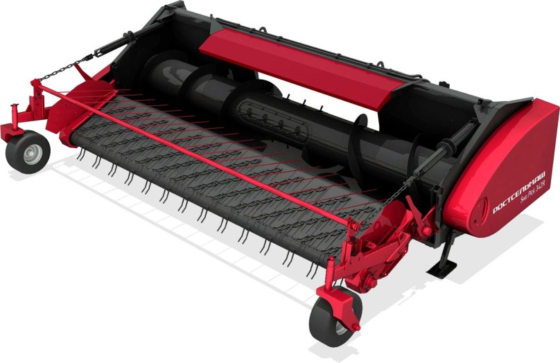 Платформа-подборщик ПП-342