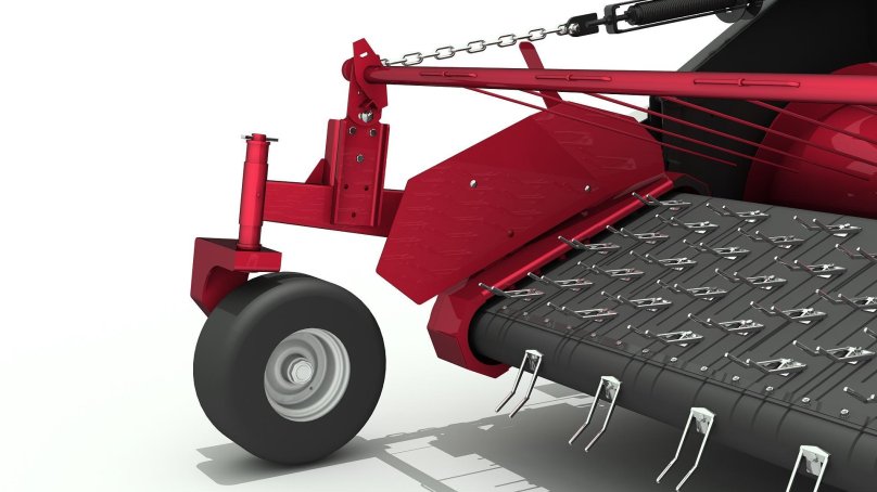 Подборщик Полесье 812