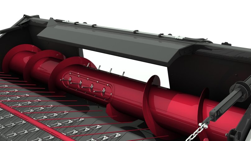 Подборщик Ростсельмаш SWA pick 340