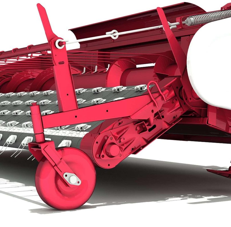 Платформы подборщика РСМ 081.08.01