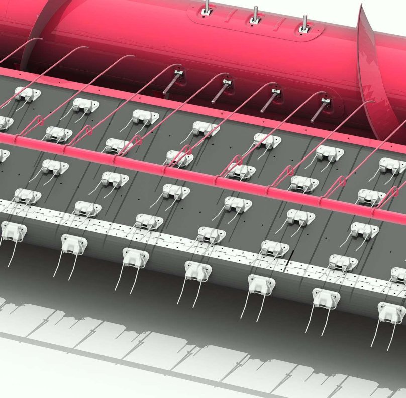 Платформа-подборщик ПП-342 цена