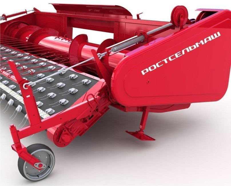 Платформа подборщик ПП-342 Ростсельмаш