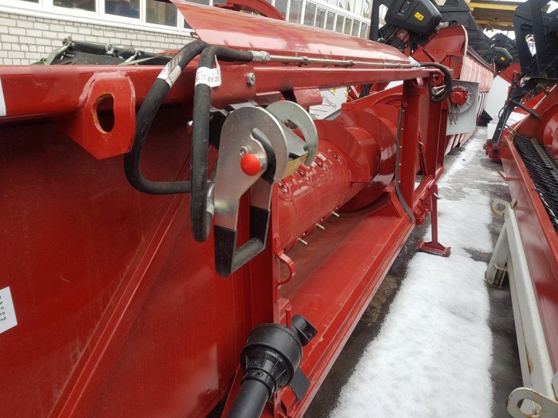 Платформа-подборщик ПП-432