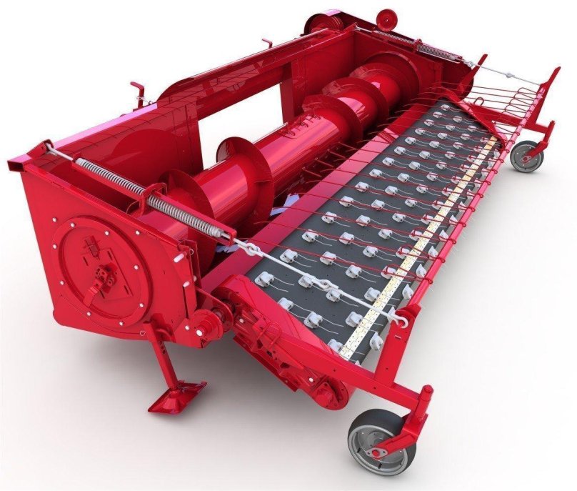 Платформа-подборщик ПП-432