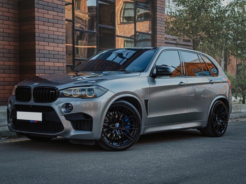 BMW x5m f85