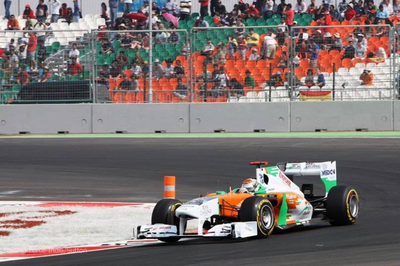 Гран при Индии 2011