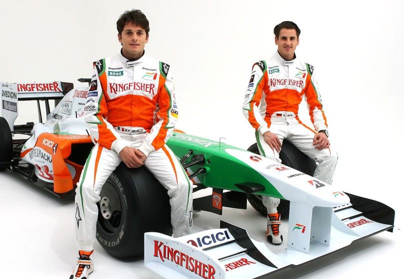 Force India f1 2009