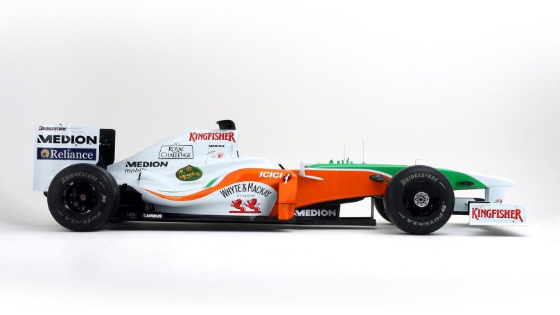 Force India 2009