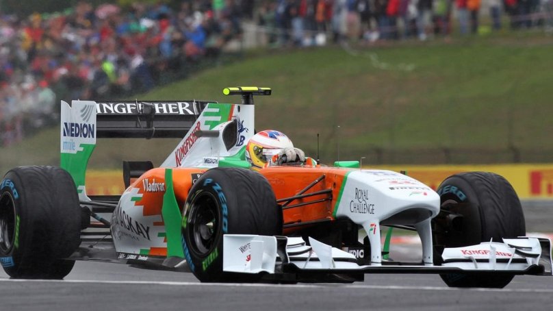 Force India 2011