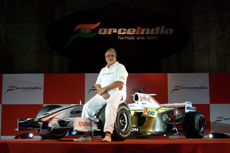 Владелец формулы 1