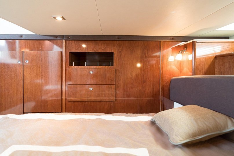 Yacht License number in Spain