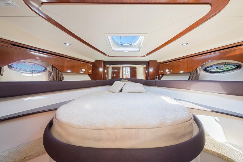 Яхты Meridian 381