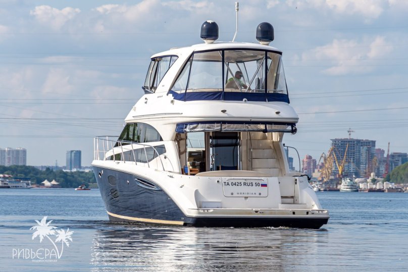 Химкинское водохранилище яхты