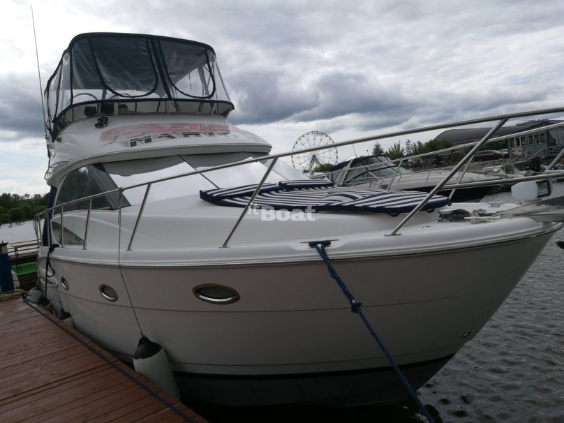 Яхта моторная Meridian 341 2006 года