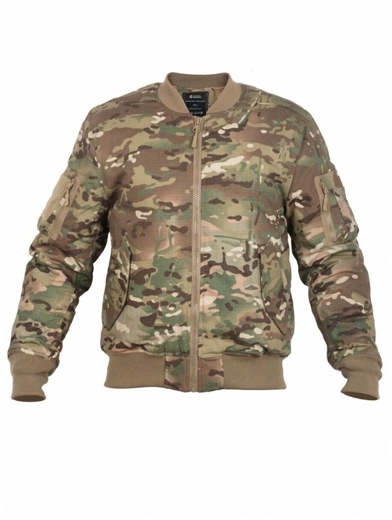 Бомбер Gongtex Tactical Ripstop