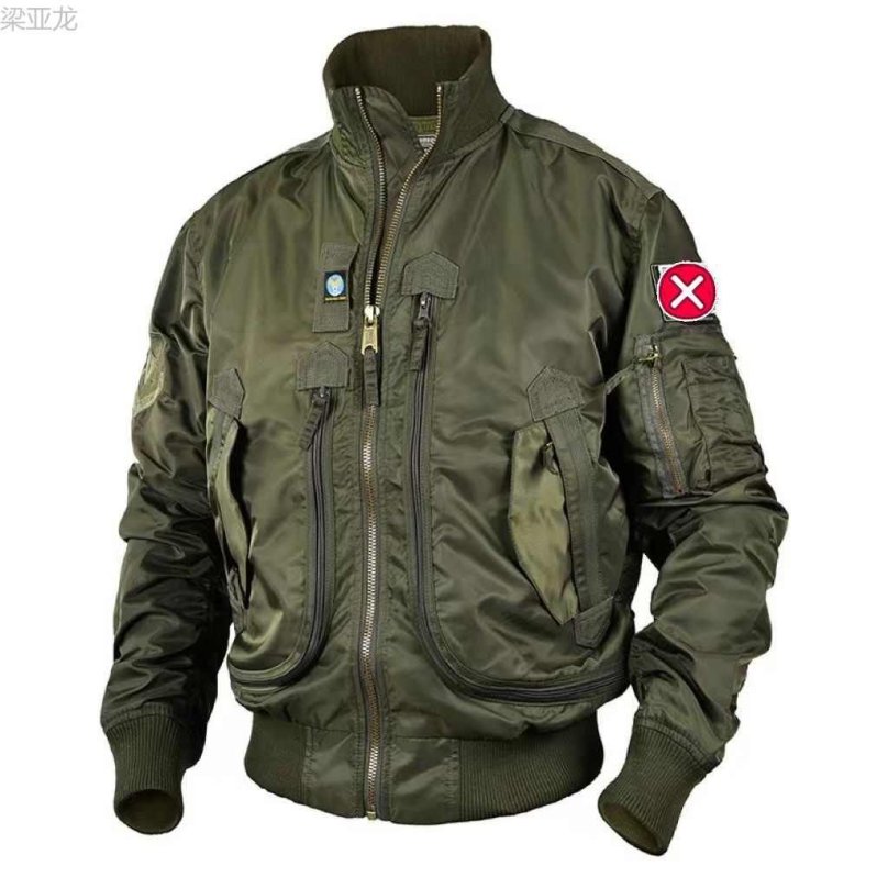 Pilot ma1 бомбер