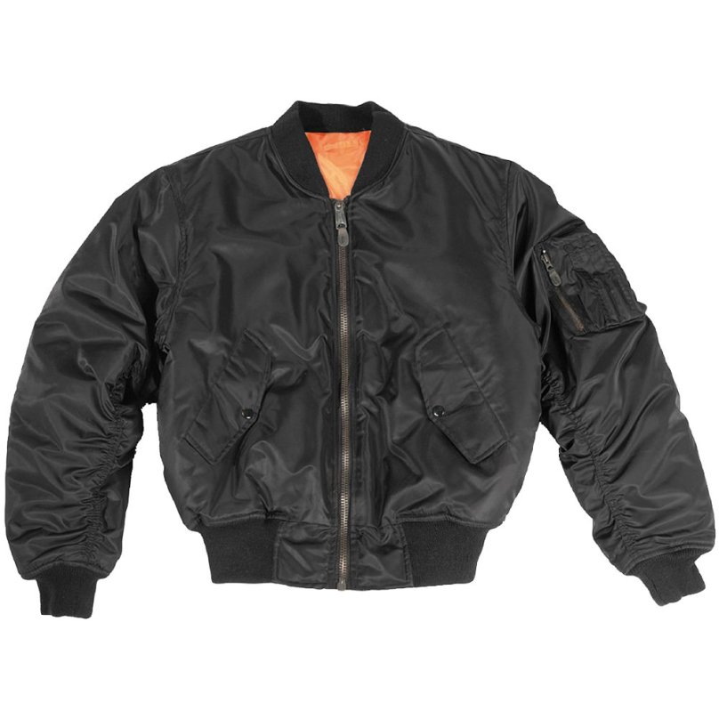 Пилот куртка мужская ma1