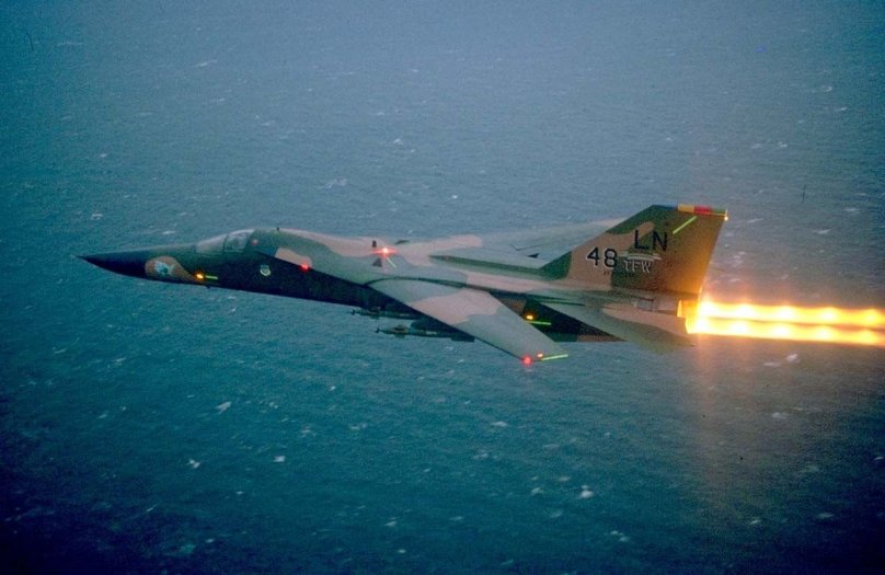 F-111f