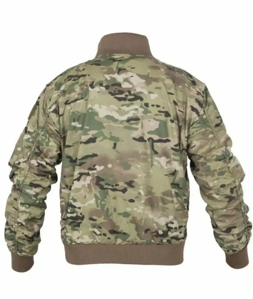 Куртка пилот-бомбер, демисезонная 762 ARMYFANS