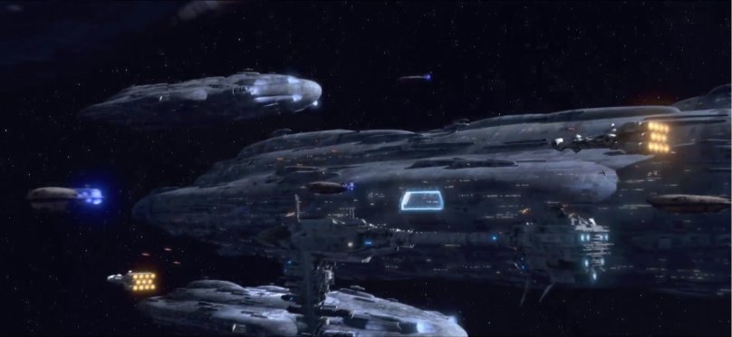 Звёздные войны флот повстанцев