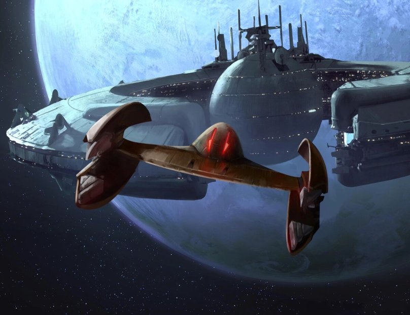 Кракен Звездные войны