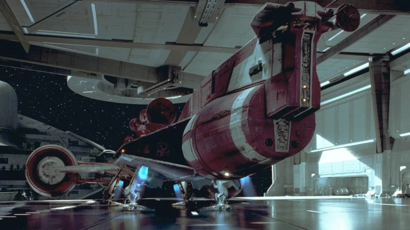 Консульский Корвет Звездные войны