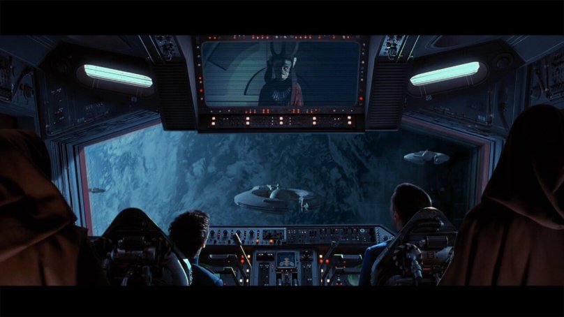 Звёздные войны эпизод 1