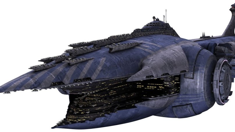 Звёздные войны крейсер сепаратистов